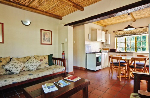 Plathuis Cottage | Rietfontein Guest Farm Self Catering Accommodation Cape Town South Africa