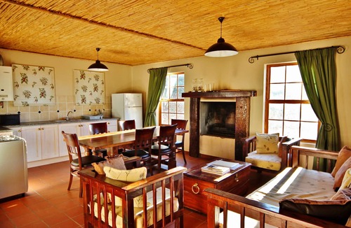 Plathuis Cottage | Rietfontein Guest Farm Self Catering Accommodation Cape Town South Africa