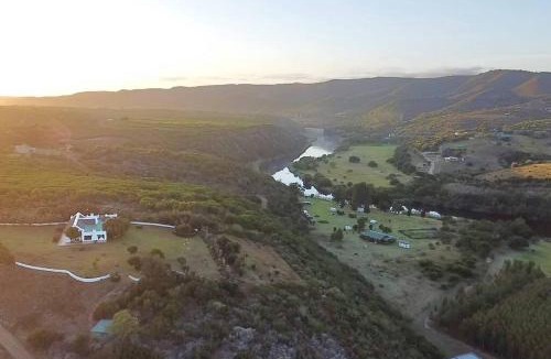 Still Bay Villa | Rietpoel Truffle Farm Stilbaai