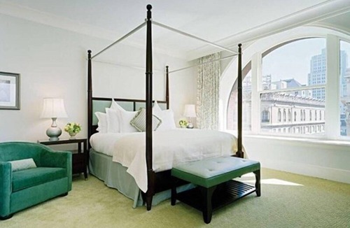 Downtown San Francisco Hotel | Ritz Carlton Club San Francisco 2BR