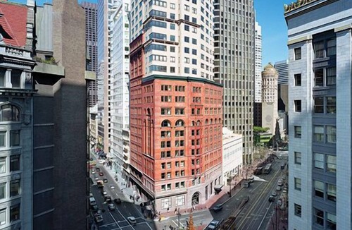 Downtown San Francisco Hotel | Ritz Carlton Club San Francisco 2BR