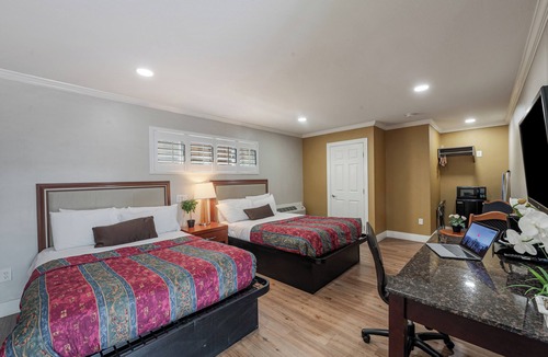 San Bruno Hotel | Ritz Inn San Francisco SFO Airport