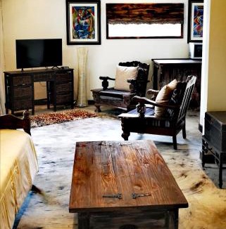 Vredefort House | River Rock Lodge