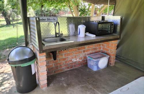 Christiana Other | Riverbend Camp - Self-catering Luxury Glamping Tent