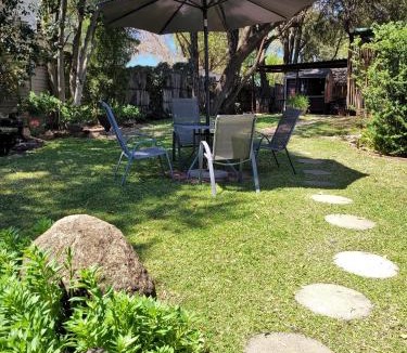 Vredefort House | Riverbush Lodge Guesthouse