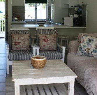 Plettenberg Bay Apartment | Riverclub Villas