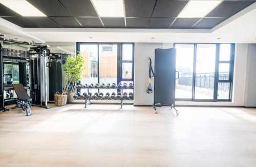 Observatory Apartment | Riverlands - Lux 1 bedroom Apartment with Parking