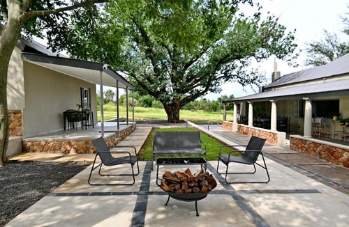 Kgetlengrivier House | Riverside Lodge