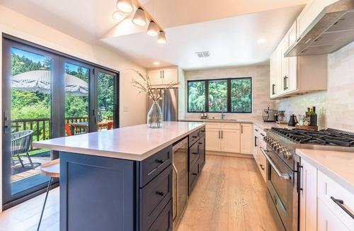 Hacienda House | Riverside PLAYCATION! Private Dock! Hot Tub~Pups OK! Point of View