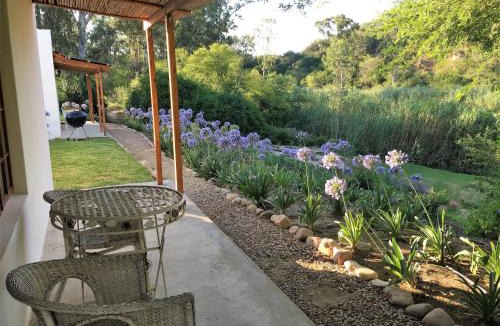 Addo Cabin | Riversong Cottages