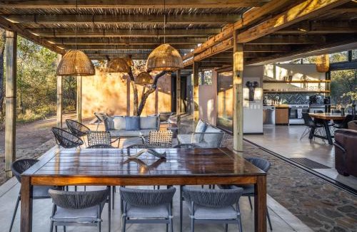 Sabiepark Cabin | Rixile Kruger Lodge