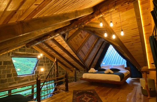 Ayder Hotel | Rize Elvina Bungalov