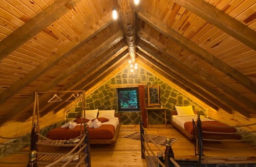 Ayder Hotel | Rize Elvina Bungalov