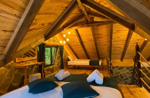 Ayder Hotel | Rize Elvina Bungalov