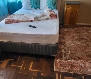 Zeerust House | RMguest house