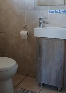 Welkom House | Rochilla Guesthouse
