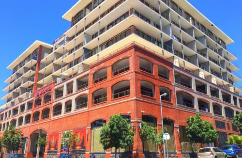 Cape Town City Centre Apartment | Rockwell 304