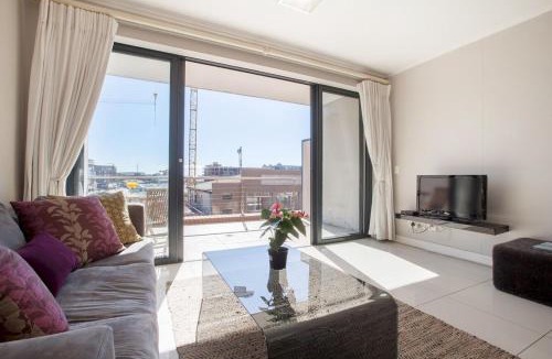 Cape Town City Centre Apartment | Rockwell 316 by CTHA