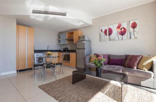 Cape Town City Centre Apartment | Rockwell 316 by CTHA