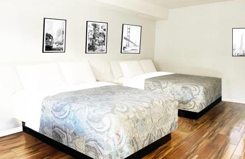 Cathedral Hill Hotel | Rodeway Inn San Francisco City Center