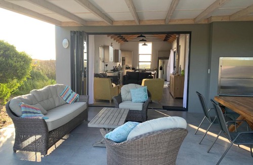 Gansbaai House | Romansbaai at 402 - with solar power