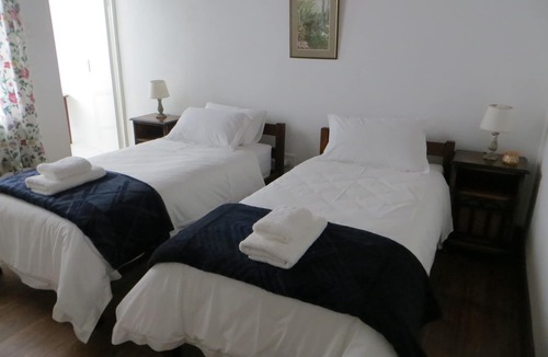 Graaff-Reinet House | Roode Bloem Farm House