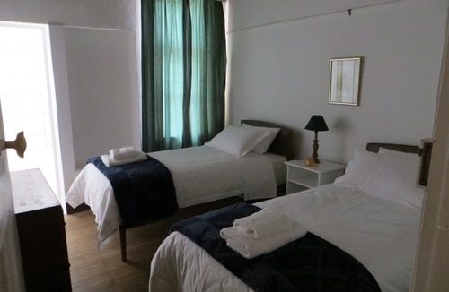 Graaff-Reinet House | Roode Bloem Farm House