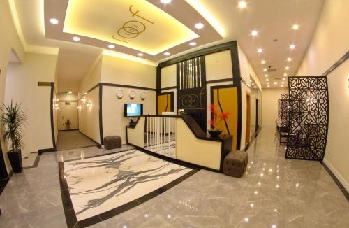 Serdivan Hotel | Roof 264 Hotel & Suites