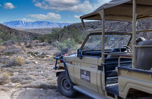 Kannaland Cabin | Rooiberg Lodge
