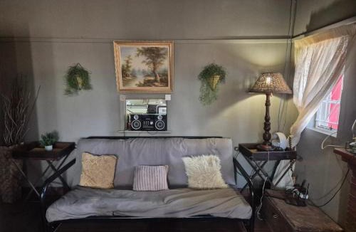 Ritchie Apartment | Rooidam Farm Accomodation