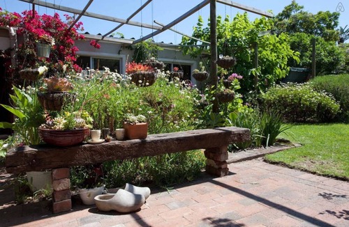 Flamingo Vlei House | Room 1 @ HOMESTAY ON BLOUBERG NATURE RESERVE