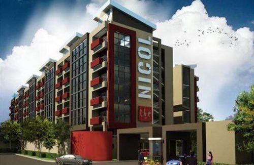 Bedfordview Hotel | Room 122 @ The Nicol Hotel