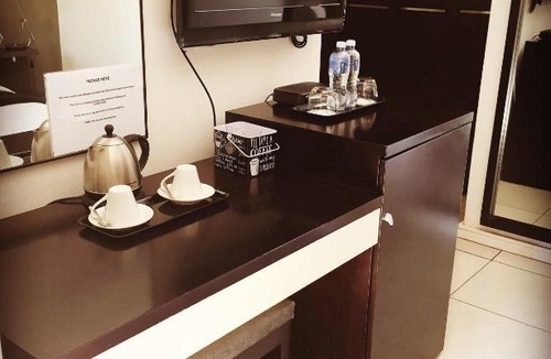 Bedfordview Hotel | Room 122 @ The Nicol Hotel