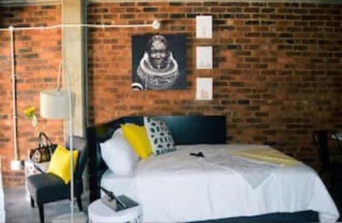 Downtown Johannesburg Hotel | Room 339 craft Maboneng