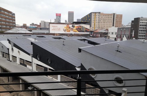 Downtown Johannesburg Apartment | Room for You in Maboneng