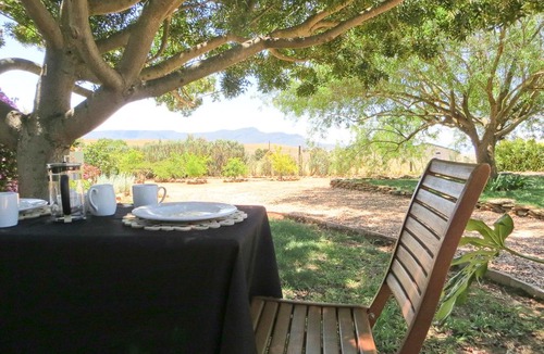 Koringberg House | Roots and Words