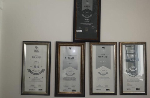 Gonubie House | Rose and Ale Self Catering Units