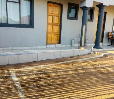 Greater Tubatse Cabin | Rose Lodge