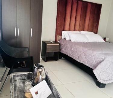 Greater Tubatse Cabin | Rose Lodge
