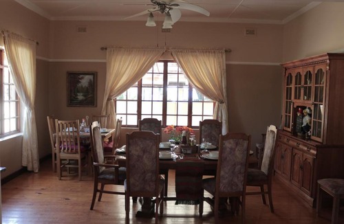 Berea House | Rose Petals Guest House