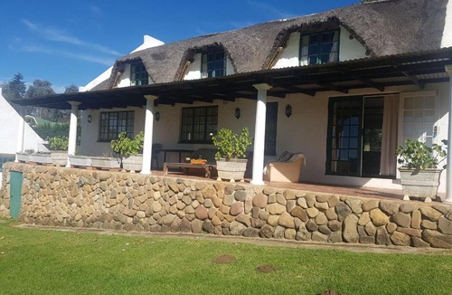 Underberg House | Rosebury Cottage