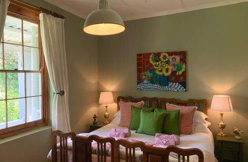 Swellendam House | Rosehaven Cottage