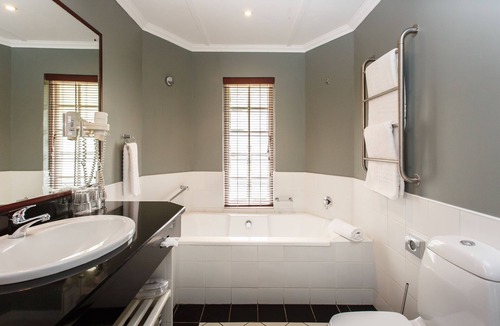 Oudtshoorn House | Rosenhof Boutique Hotel
