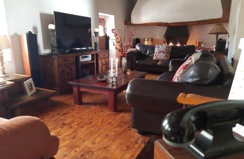 Cederberg Apartment | Rosenhof Manor House - since 1847