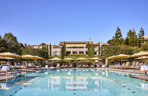 Menlo Park Hotel | Rosewood Sand Hill