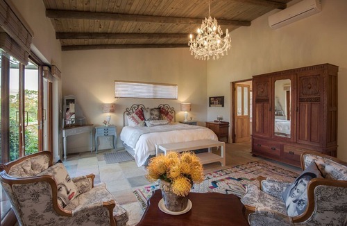 Caledon House | Rouxwil Country House