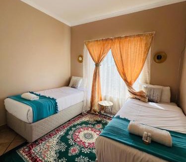 Burgersfort Apartment | Royal Apartments