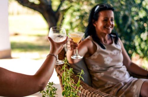 Wolwefontein Cabin | Royal Karoo Safari Lodge