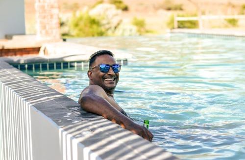 Wolwefontein Cabin | Royal Karoo Safari Lodge