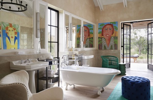 Thorny Bush Game Reserve Cabin | Royal Malewane